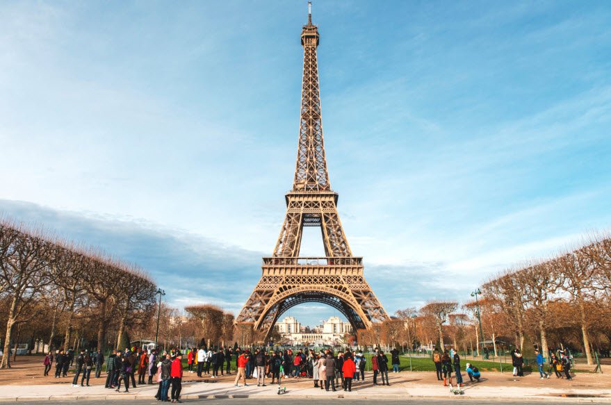 Eiffel Tower (Tour Eiffel)